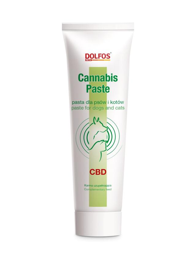 DOLFOS Cannabis Paste 100g / DATA 03.08.2026