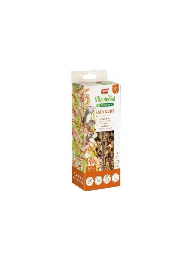 VITAPOL Vita Herbal Functional Smakers super moce 2 szt.