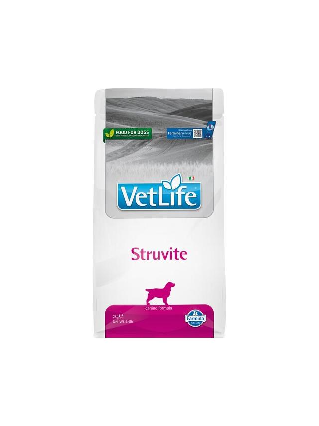 FARMINA Vet Life Dog Struvite (Urinary) 2kg