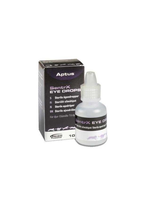 ORIONPHARMA Sentrx Eye Drops 10ml