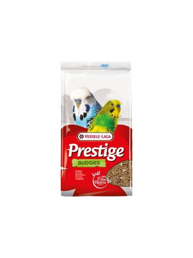 VERSELE-LAGA Budgies 4kg - pokarm dla papużek falistych