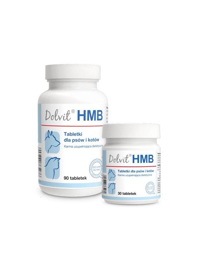 Dolvit HMB 90 tabletek