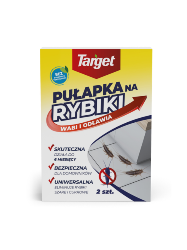 Pułapka na rybiki