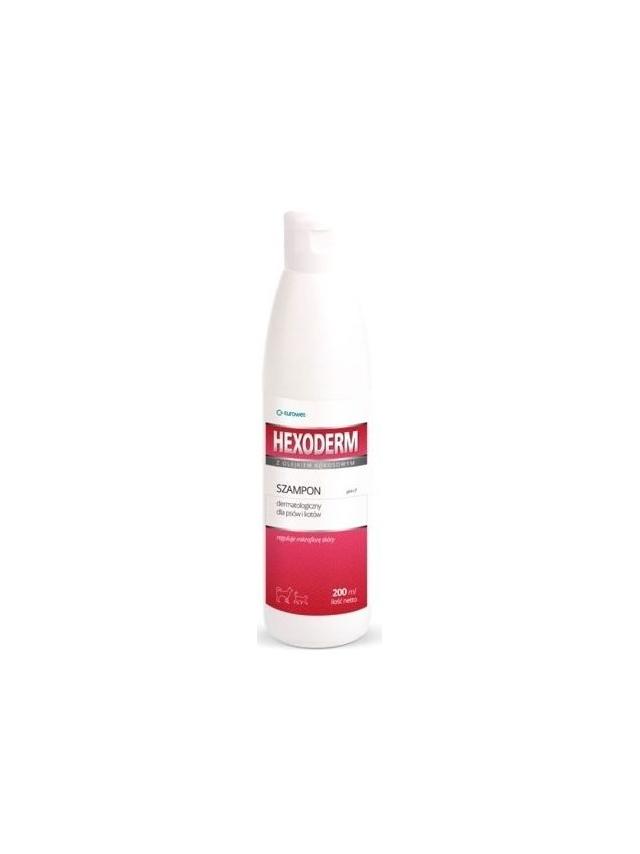 Eurowet Szampon Hexoderm 200ml