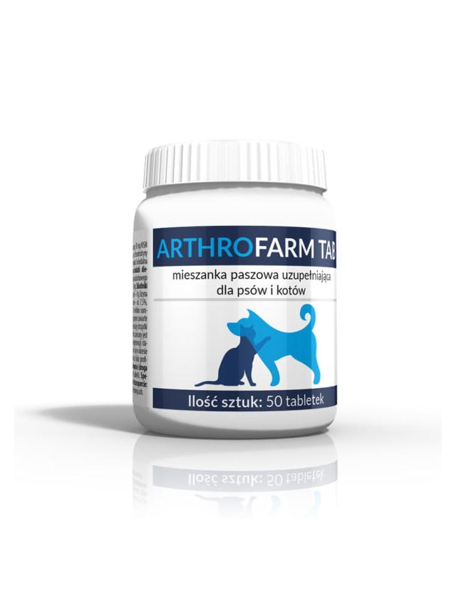 VETOS FARMA Arthrofarm 50tab.