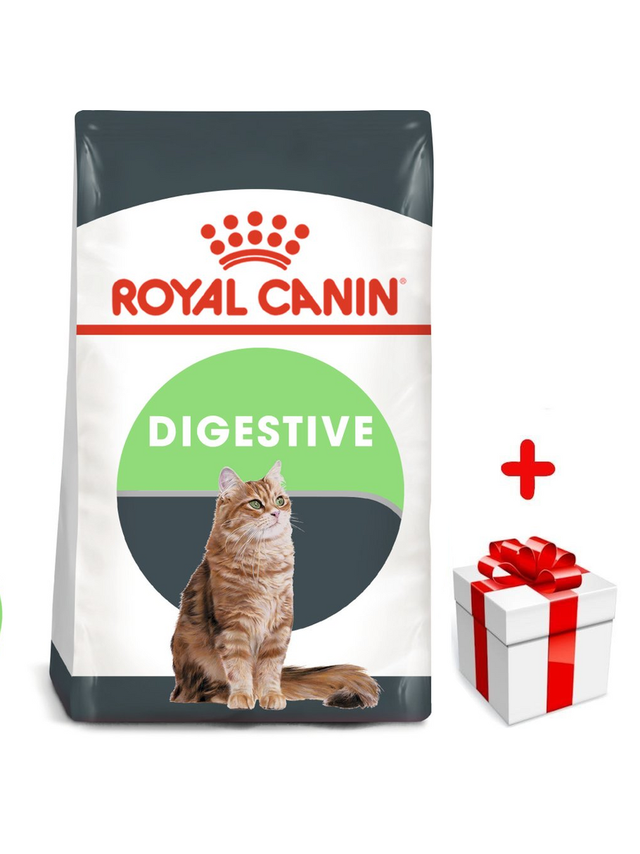 ROYAL CANIN Digestive Care 4kg + niespodzianka dla kota GRATIS!