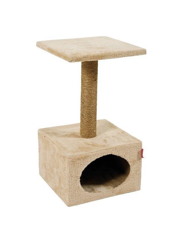 Zolux Drapak SOLO dla kota beżowy - 504054BEI