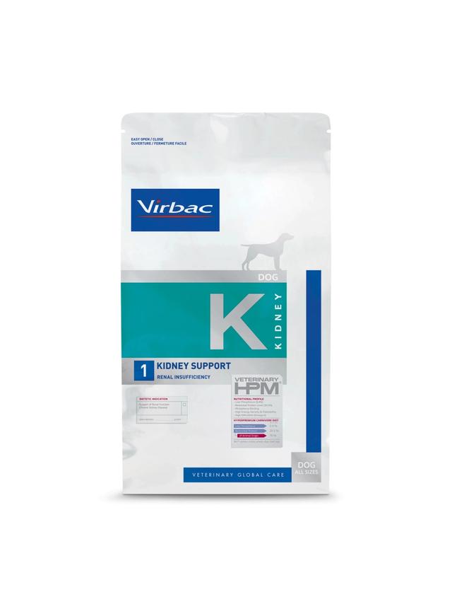 VIRBAC Dog Kidney Niewydolność Nerek 3kg