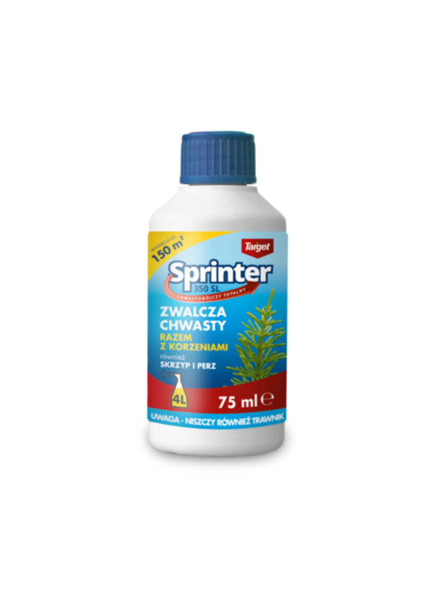 SPRINTER 350SL -ZWALCZA CHWASTY 75ML