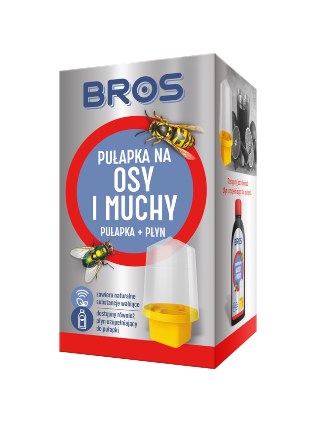 BROS Pułapka na osy i muchy