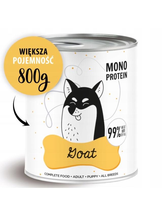 PEPE MONO PROTEIN Goat (koza) 800g