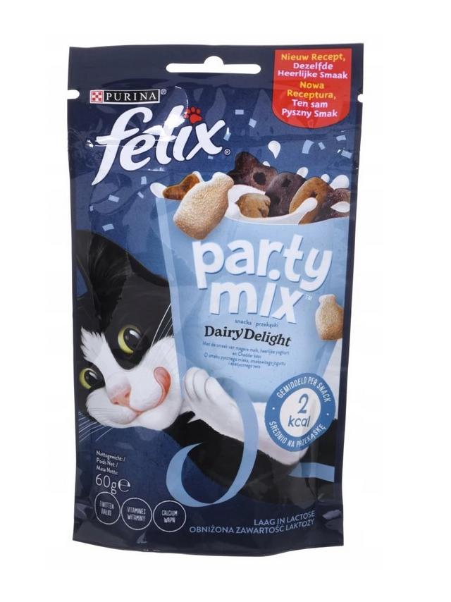 Felix Party Dairy Delight 60g