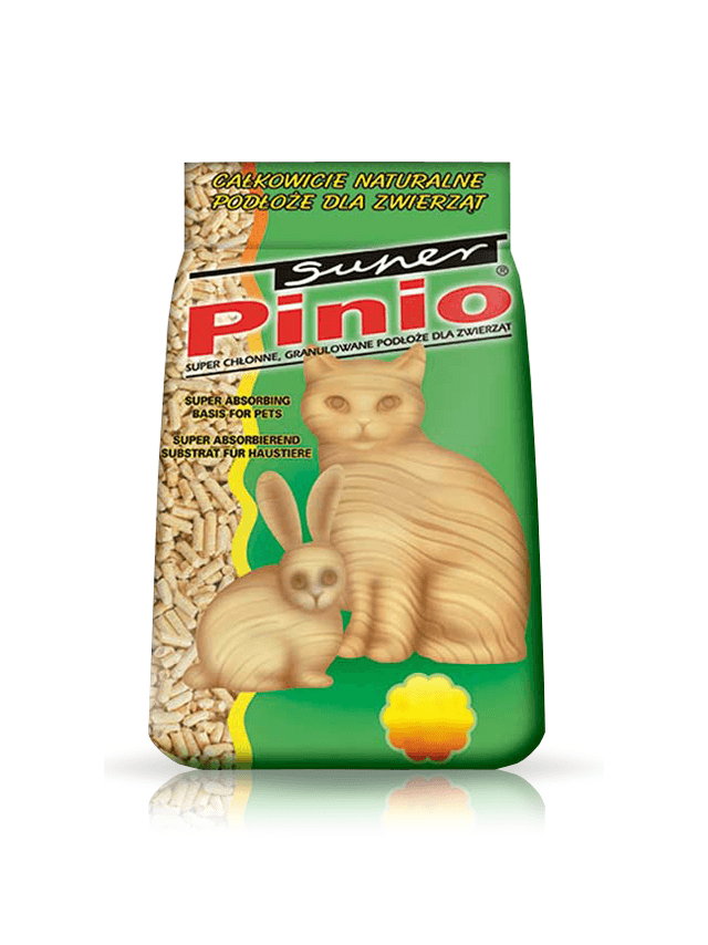 SUPER PINIO Żwirek 10L