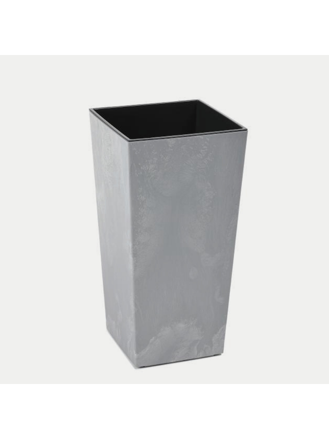 Donica FINEZJA 250x250 - szary beton