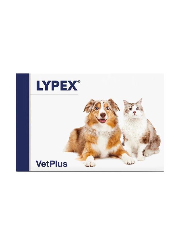 VetPlus LYPEX dla psów i kotów 60 kapsułek
