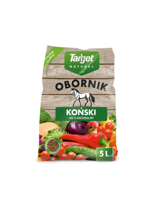 OBORNIK KOŃSKI 5 L