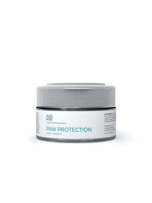 VET EXPERT PAW PROTECTION - maść ochronna do łap dla psów i kotów 75 ml