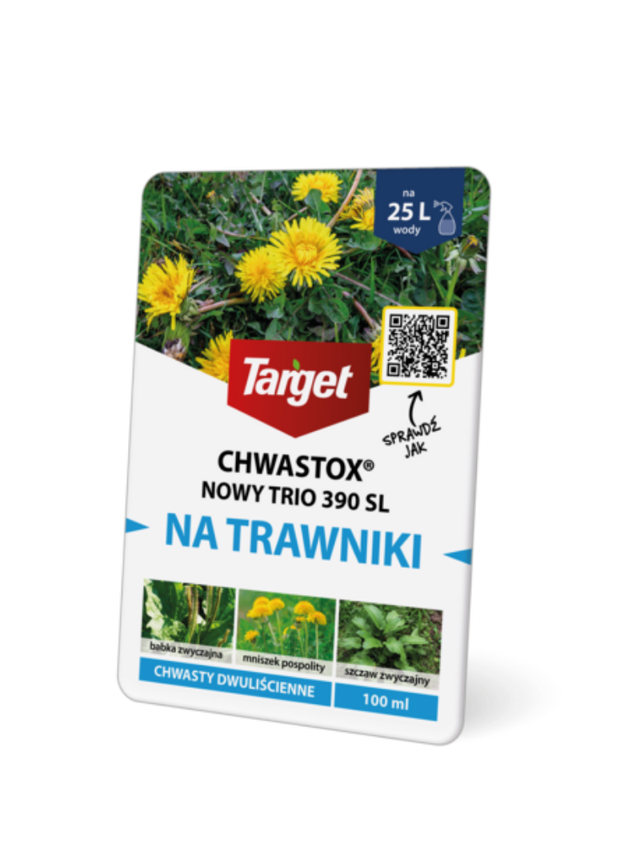 CHWASTOX NOWY TRIO 390 SL 100 ML