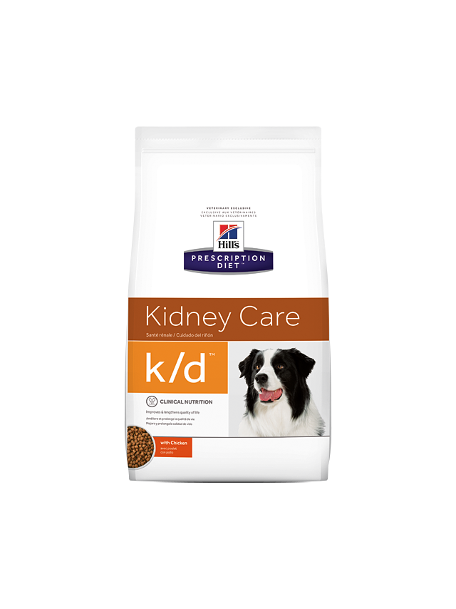 HILL'S PD Prescription Diet Canine k/d 12kg / Opakowanie uszkodzone (328,9901,1282,2473,6110,5758,4718) !!!
