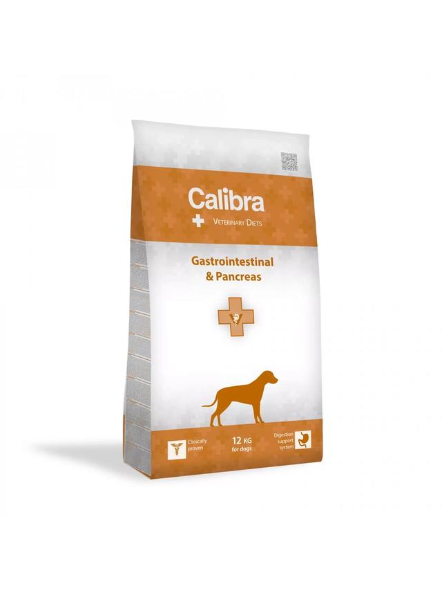 Calibra Veterinary Diets Dog Gastro and Pancreas 12kg