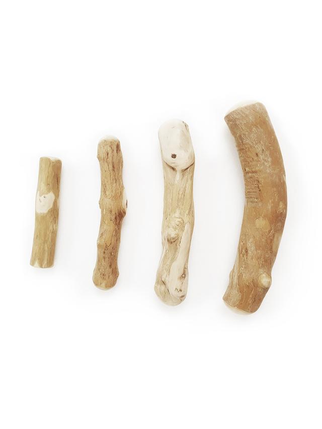 Stick / Patyk z drzewa kawowego S, Ø 2-2,5 cm, 13-14 cm
