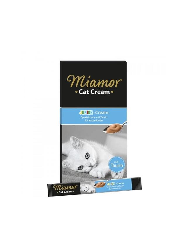 Miamor Pasta Junior-cream 6x15g