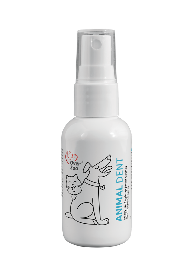 OVER ZOO Animal Dent 50ml