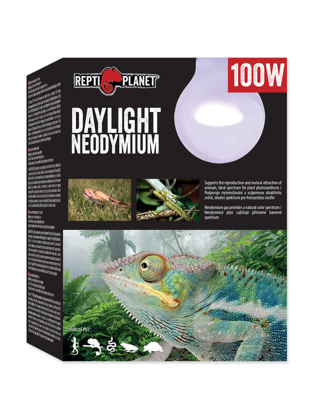RP Żarówka  Daylight Neodymium 100W