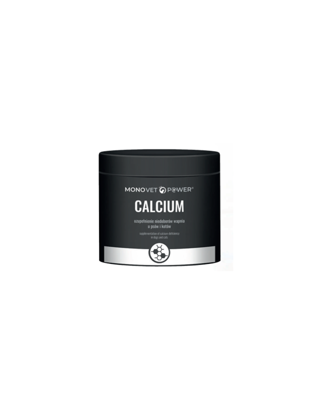 JM SANTE - Monovet Power Calcium - 120g