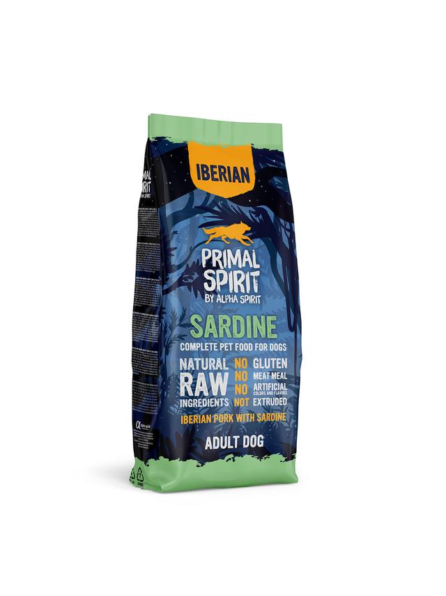 PRIMAL SPIRIT Iberian Sardine 12kg