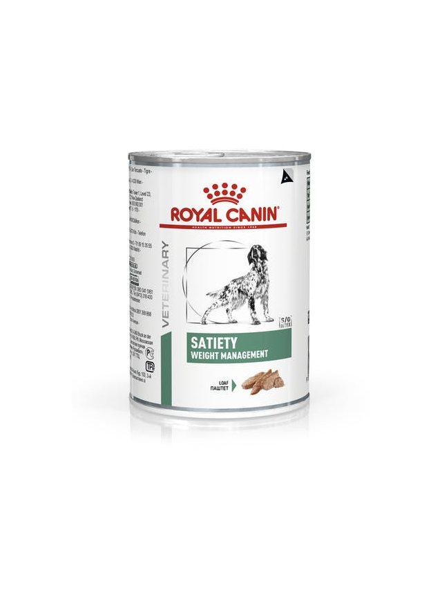 ROYAL CANIN Satiety Weight Management 410g puszka