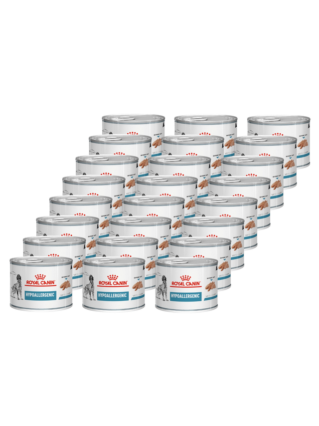 ROYAL CANIN Hypoallergenic DR21 24x200g puszka