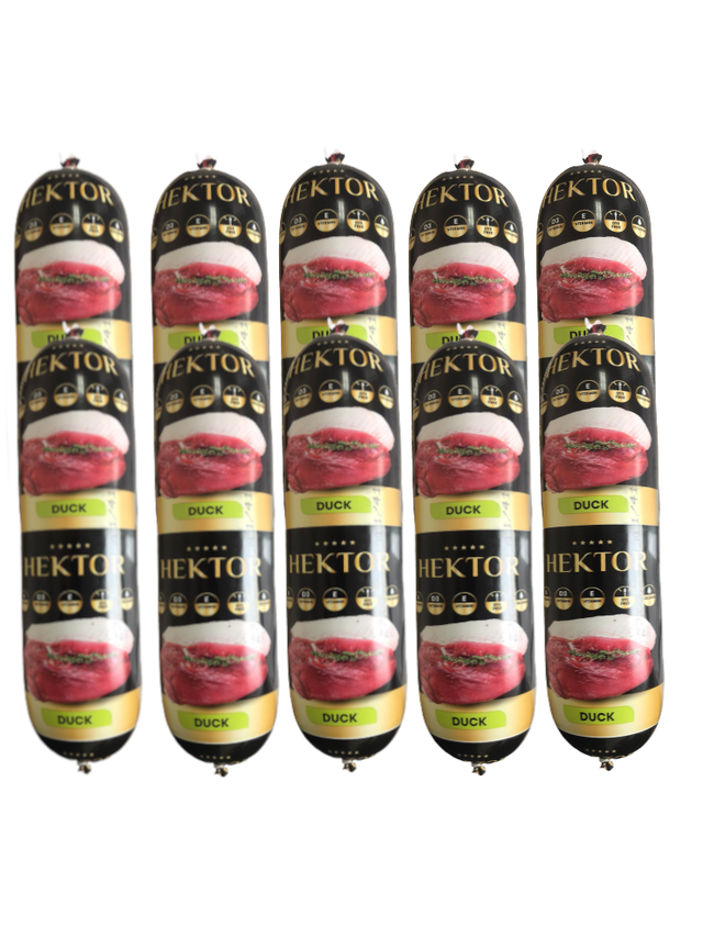 Karma Premium Hektor baton dla psa z kaczką 20x900g