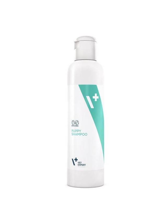 VET EXPERT PUPPY SHAMPOO - szampon dla szczeniąt i kociąt