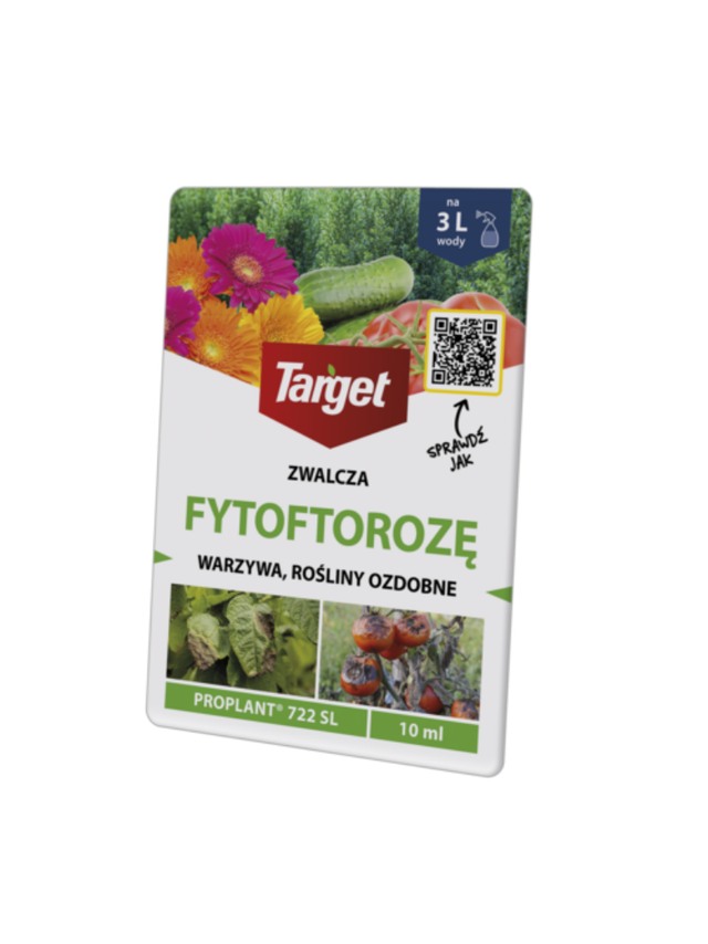 Proplant 722SL - zwalcza fytoftorozę - 10 ml