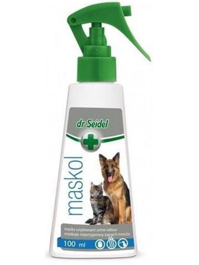 Dr Seidel MASKOL Płyn maskujący nieprzyjemne zapachy 100ml