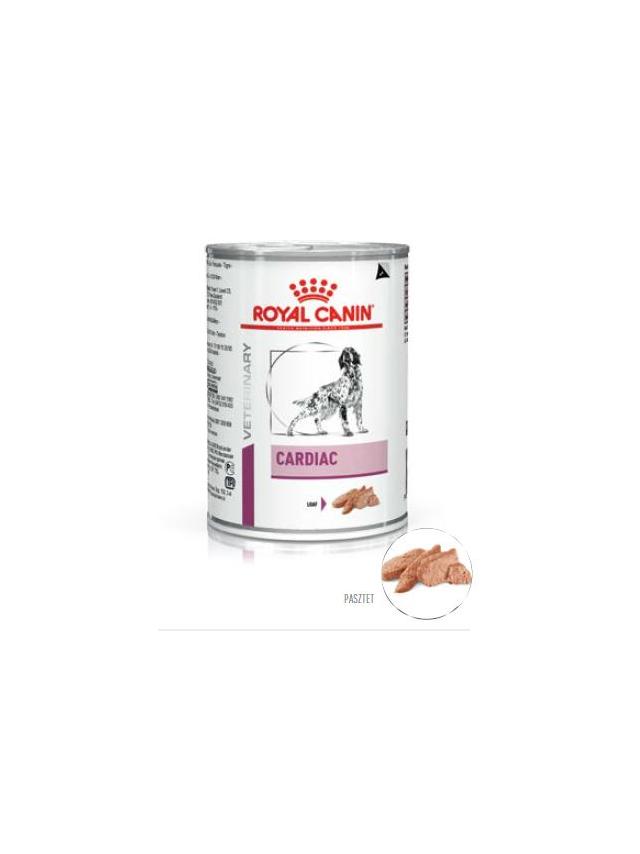 ROYAL CANIN Cardiac 410g puszka