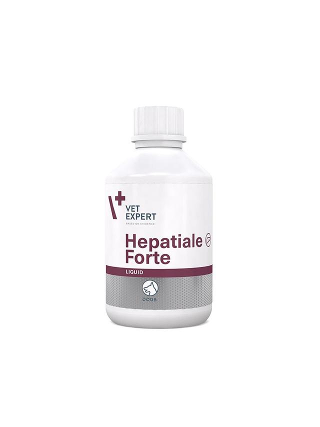 VETEXPERT Hepatiale Forte Liquid 250ml