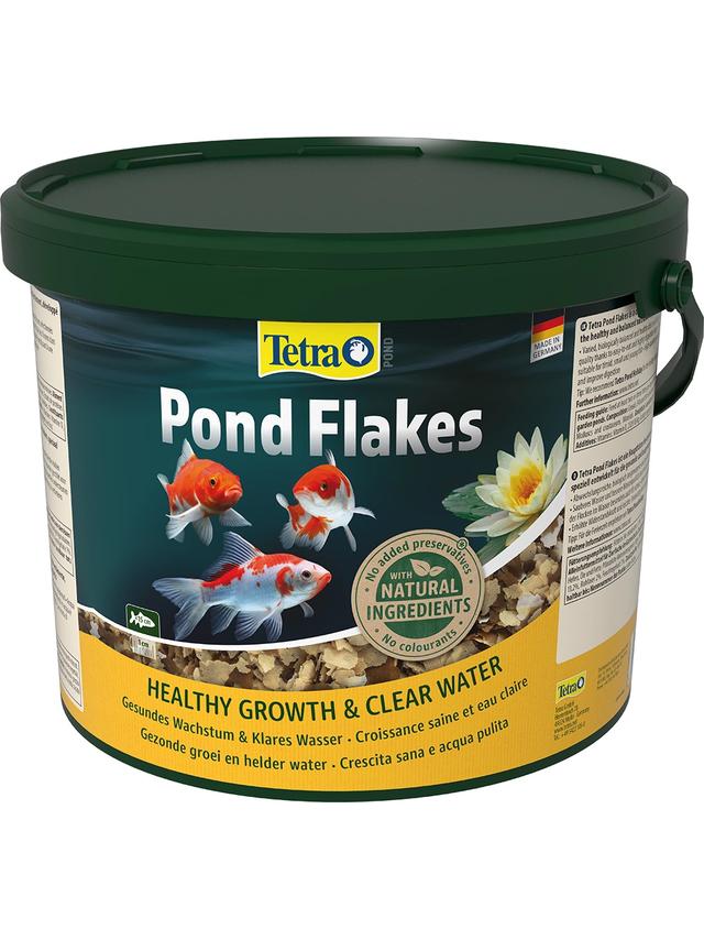 TETRA Pond Flakes 10L