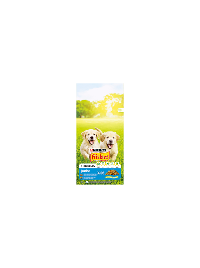 PURINA Friskies Junior 8kg