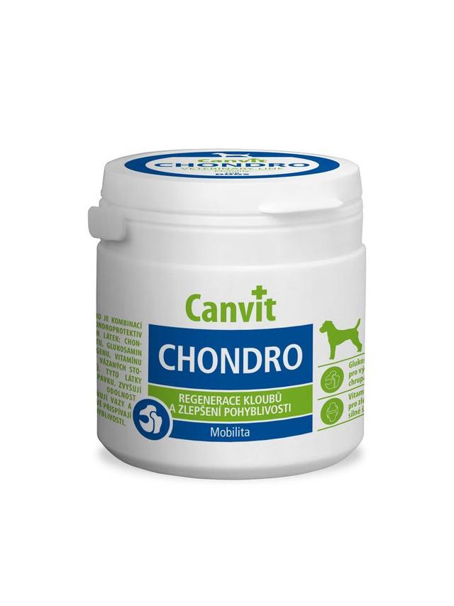 CanVit Chondro Preparat na stawy w tabletkach dla psa 230g