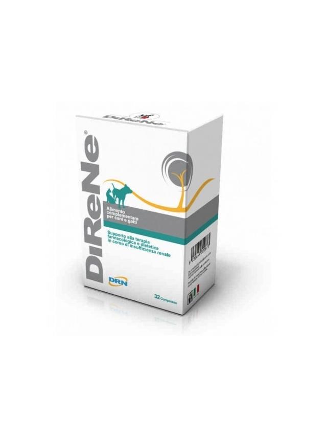 GEULINCX Direne- mieszanka paszowa 32 tabletki