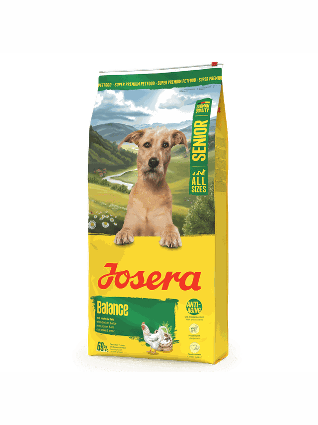 JOSERA Balance 12,5kg