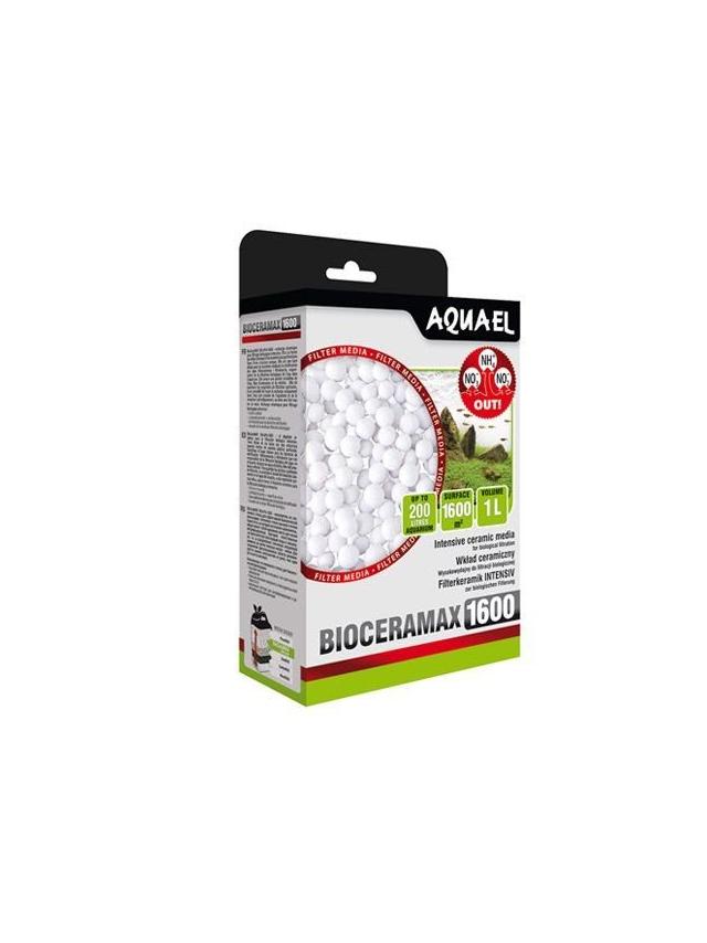 AQUAEL BIOCERAMAX ULTRAPRO 1600 - wkład biologiczny 1 L