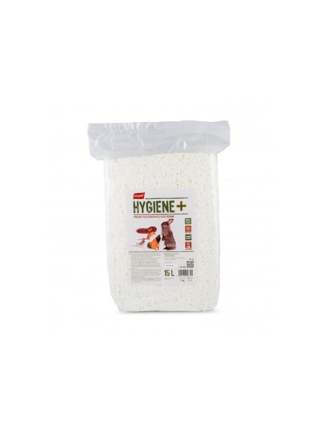 VITAPOL Hygiene+ Podłoże celulozowe -wiórki 15L