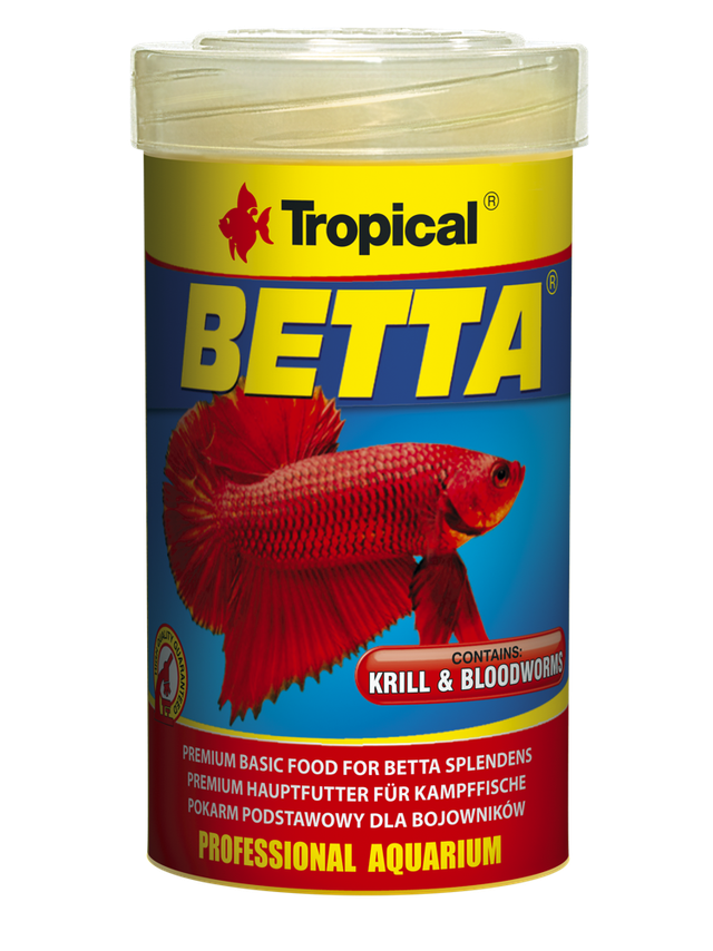 TROPICAL Betta 100ml