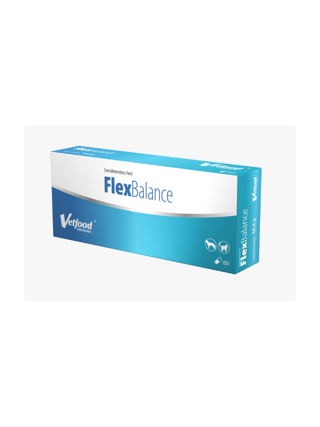 VETFOOD Flex Balance 60 kapsułek