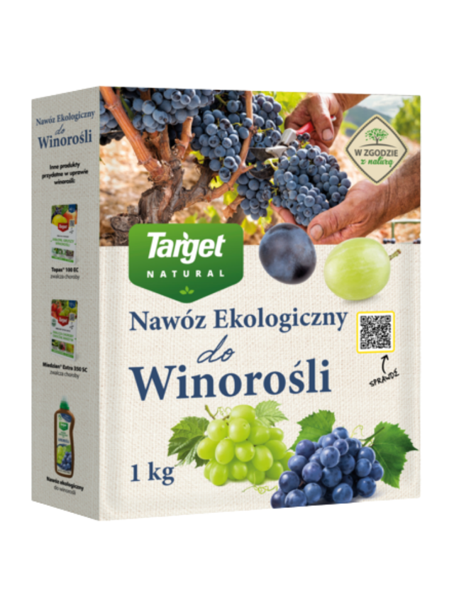 Nawóz ekologiczny do winorośli 1kg
