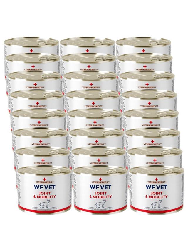 WF VET Joint & Mobility dog 24x200g