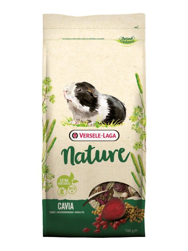 VERSELE-LAGA Cavia Nature 700g - dla kawii domowych
